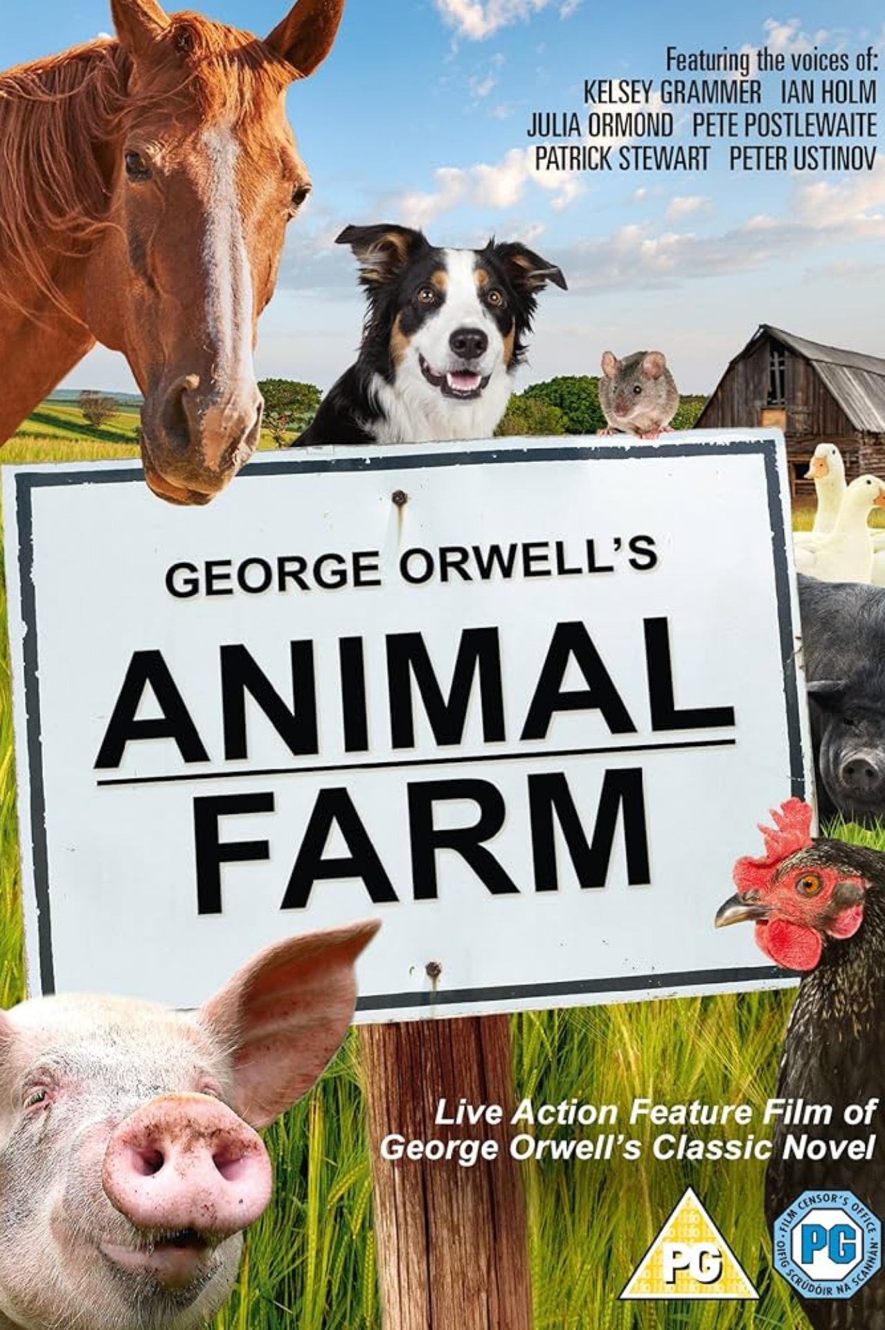 Animal Farm - Vj Jingo